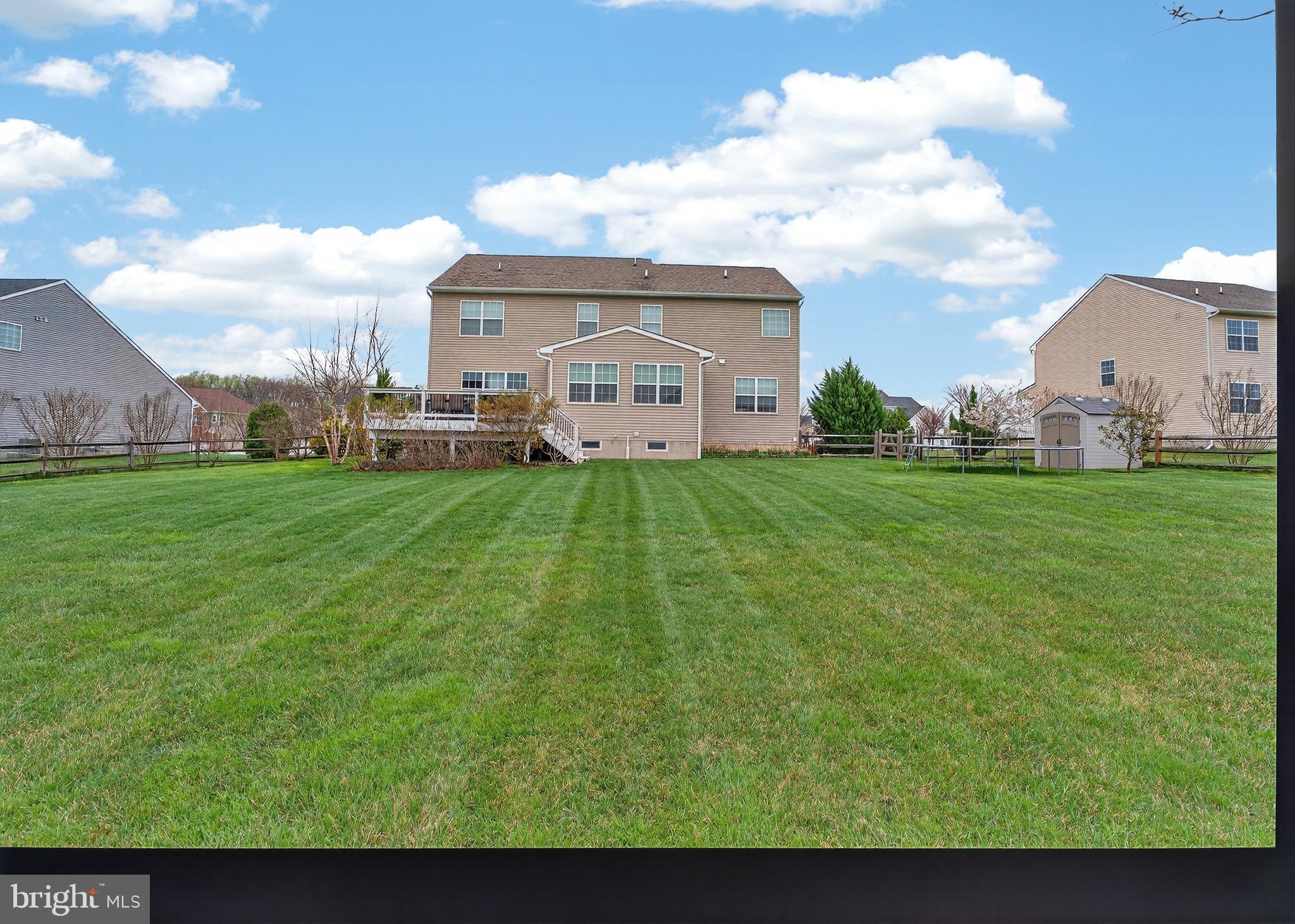 1105 Cardigan Road, Unit 1630 Middletown, DE 19709 - Photo 9 of 27 REAR