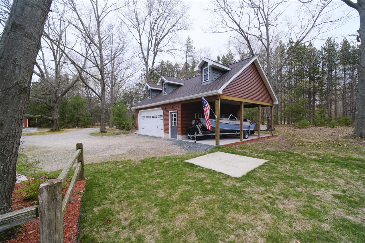 4207 West Jepson Road Manistee, MI 49660 - Photo 35 of 54