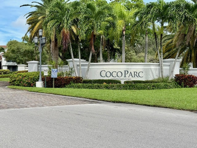 741 Lyons Road, Unit 17201 Coconut Creek, FL 33063 - Photo 2 of 45 a view of a park