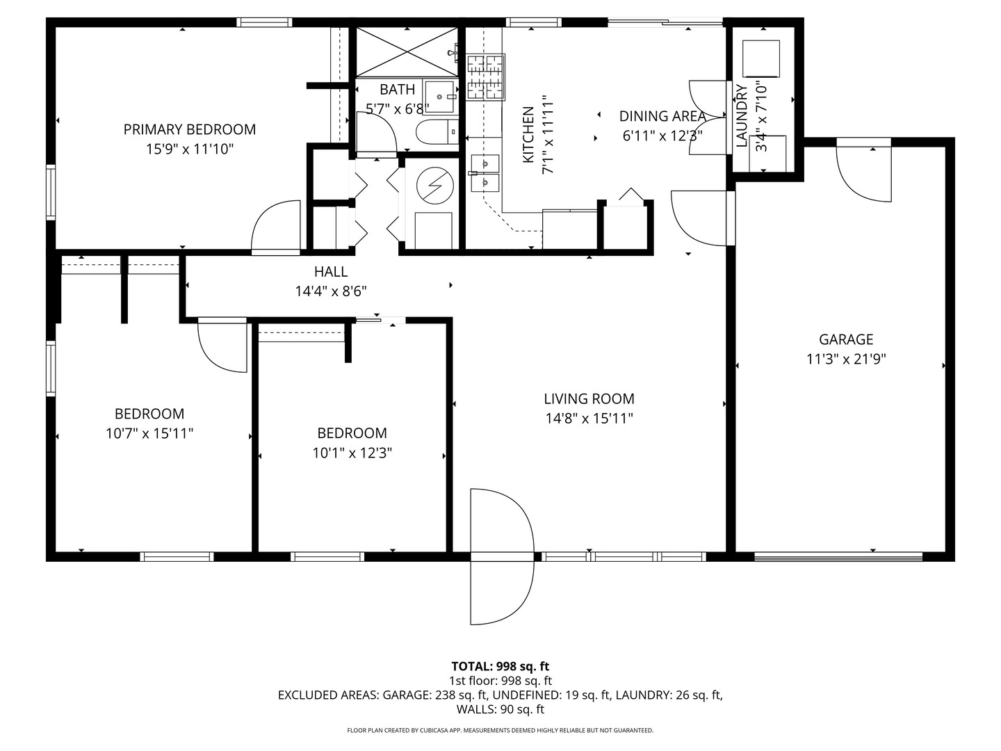 525 Glen Avenue Romeoville, IL 60446 - Photo 11 of 14