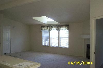 84 Cardinal Way Santa Rosa, CA 95409 - Photo 6 of 7 an empty room with a window