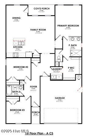 440 Edgewood Road Boiling Spring Lakes, NC 28461 - Photo 2 of 15 For Illustration Purposes