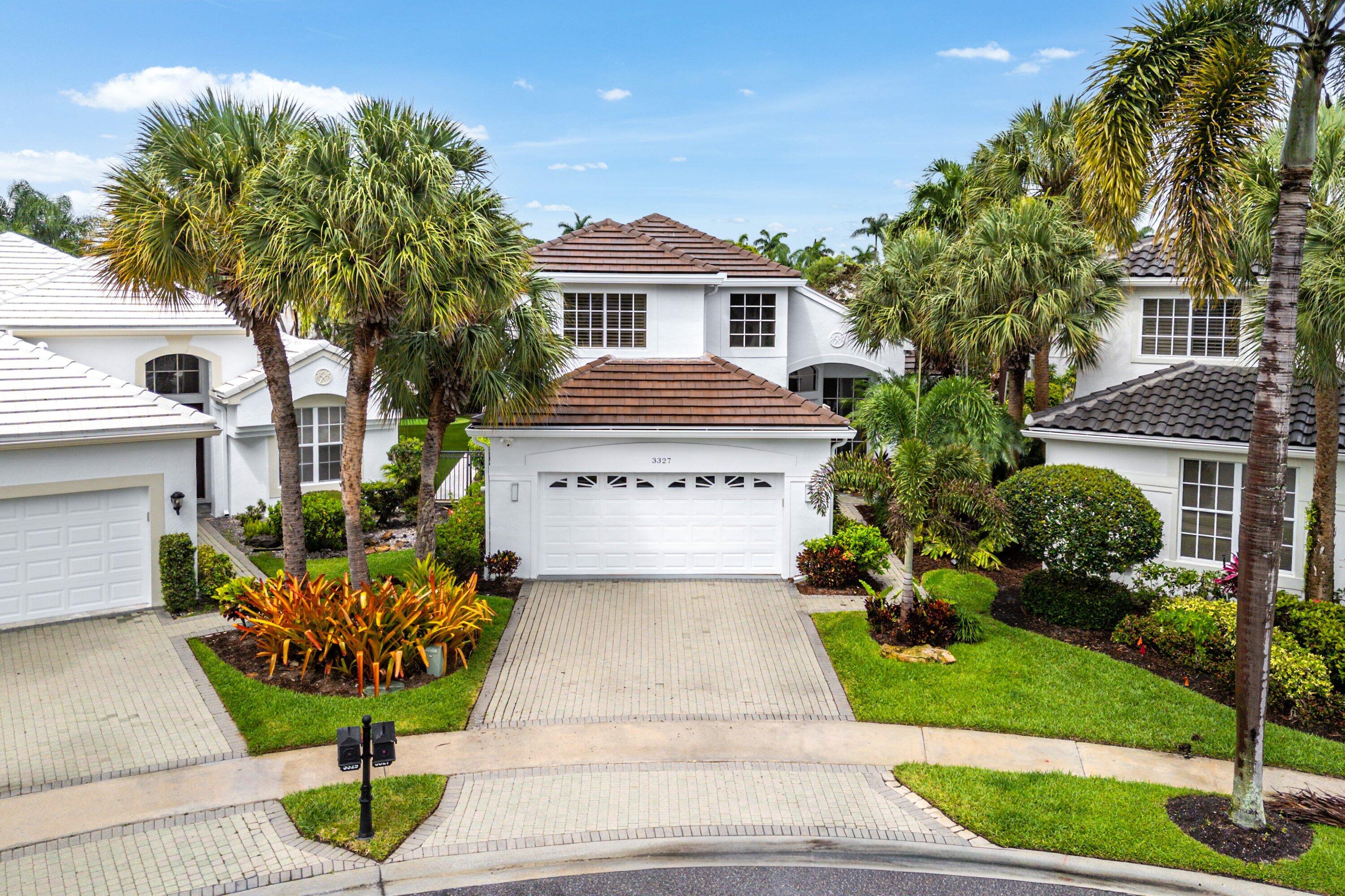 3327 Northwest 53rd Circle Boca Raton, FL 33496 - Photo 1 of 50 Exterior