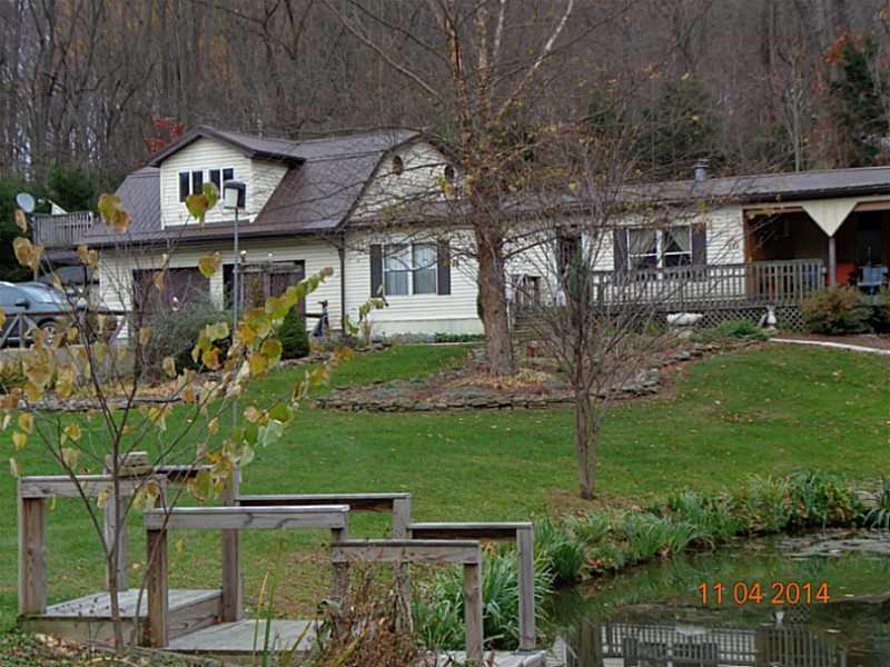 96 Mclain Road Indiana, PA 15701 - Photo 1 of 22 Exterior Front.