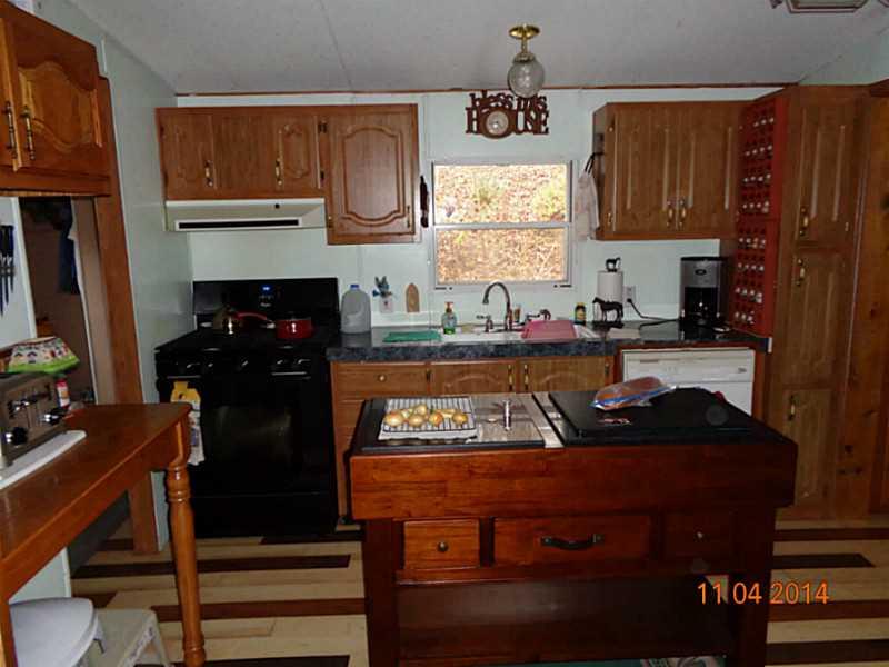 96 Mclain Road Indiana, PA 15701 - Photo 13 of 22 Kitchen.