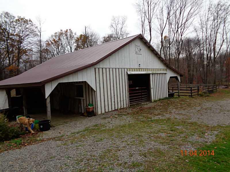 96 Mclain Road Indiana, PA 15701 - Photo 16 of 22 Other. 3-5 stall barn, Amish made, 13 years ago.