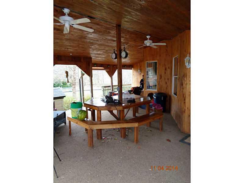 96 Mclain Road Indiana, PA 15701 - Photo 4 of 22 Patio/Deck. Relax on this huge deck. while you watch the ll,