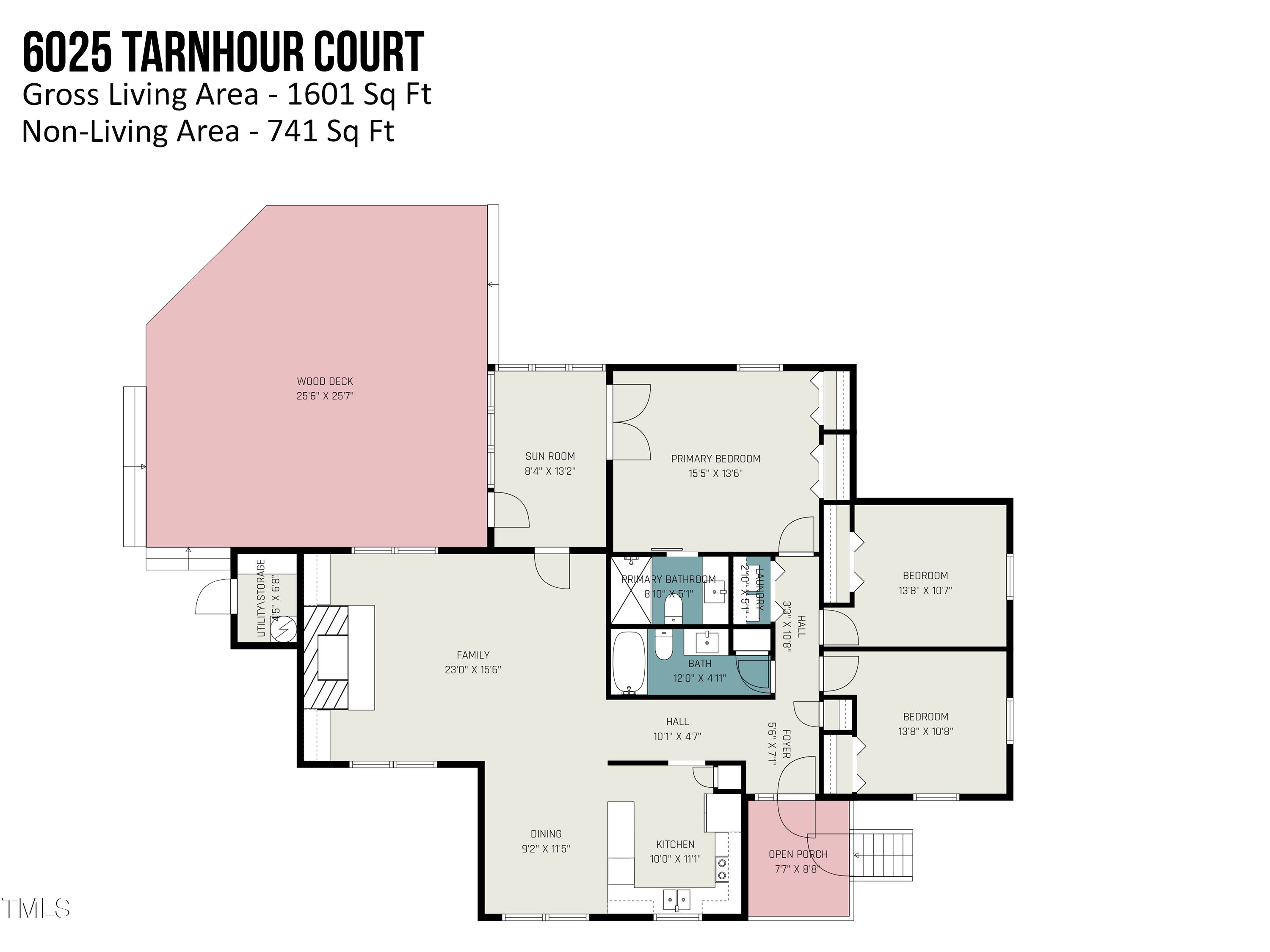 6025 Tarnhour Court Raleigh, NC 27612 - Photo 27 of 27