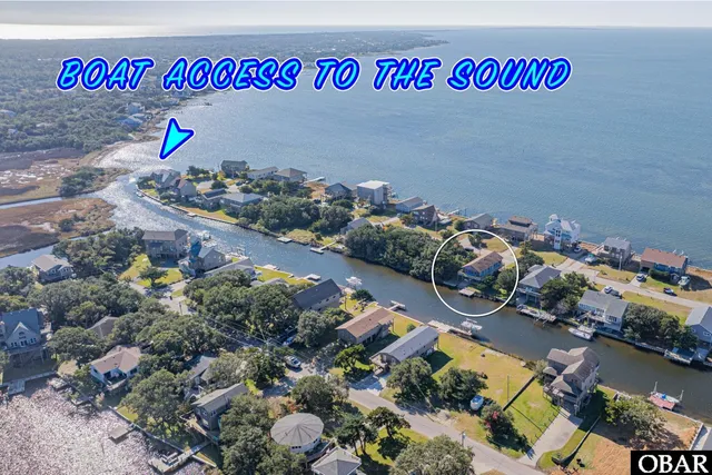 $599,000 | 50175 Treasure Court, Frisco, NC 27920