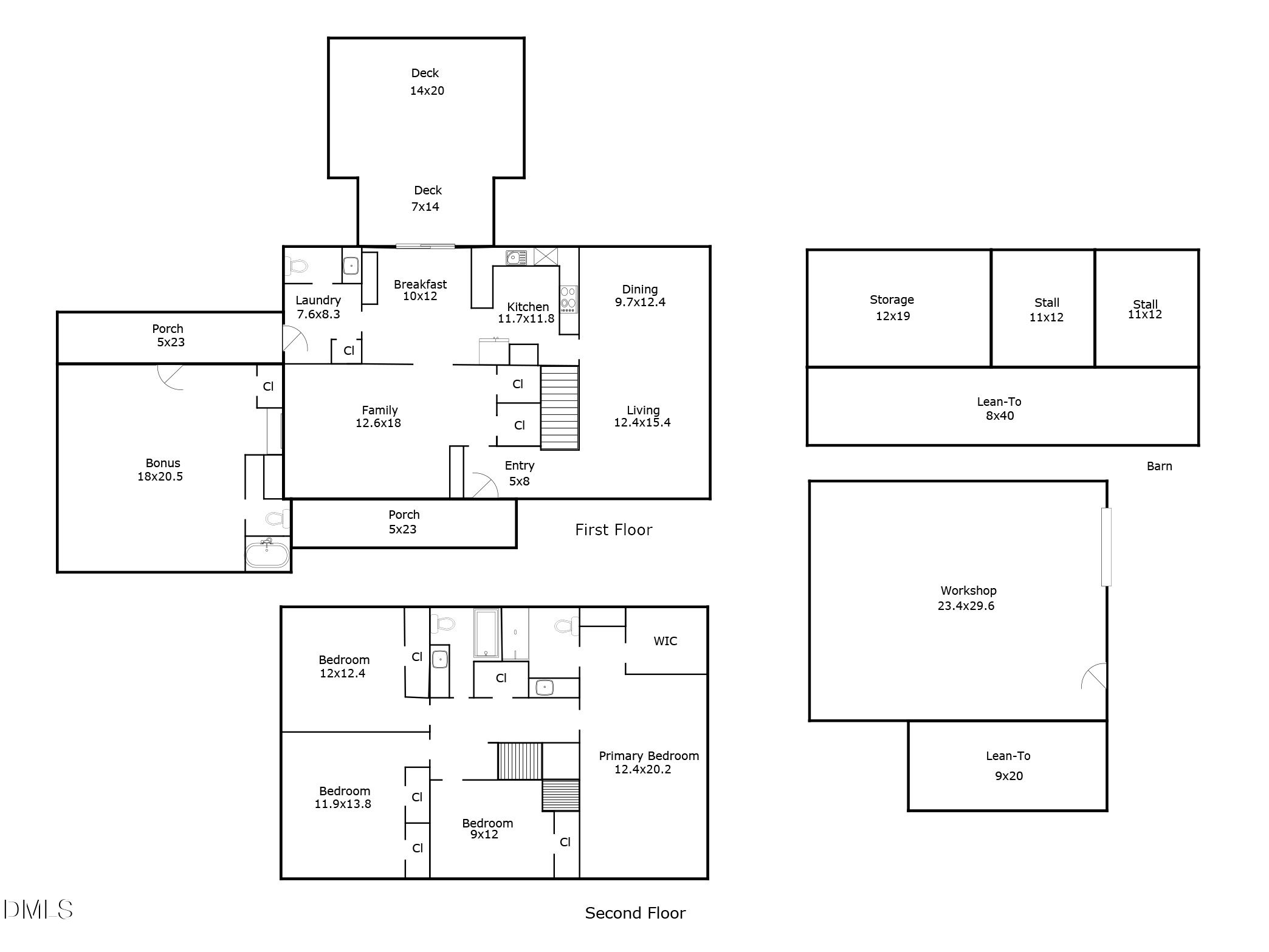 5909 Cole Mill Road Durham, NC 27705 - Photo 4 of 5 Gallery Image 4