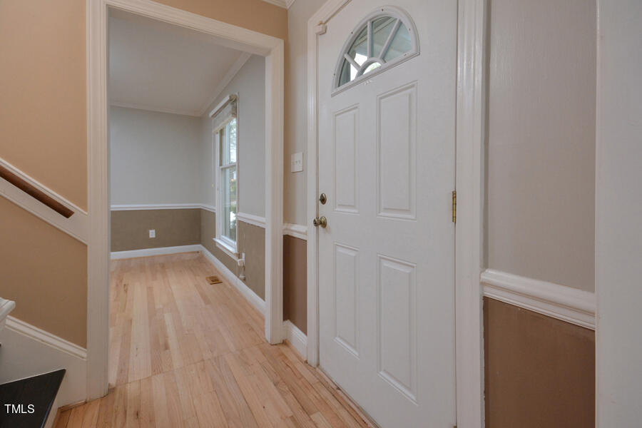 3816 Old Coach Road Raleigh, NC 27616 - Photo 2 of 37 Entryway