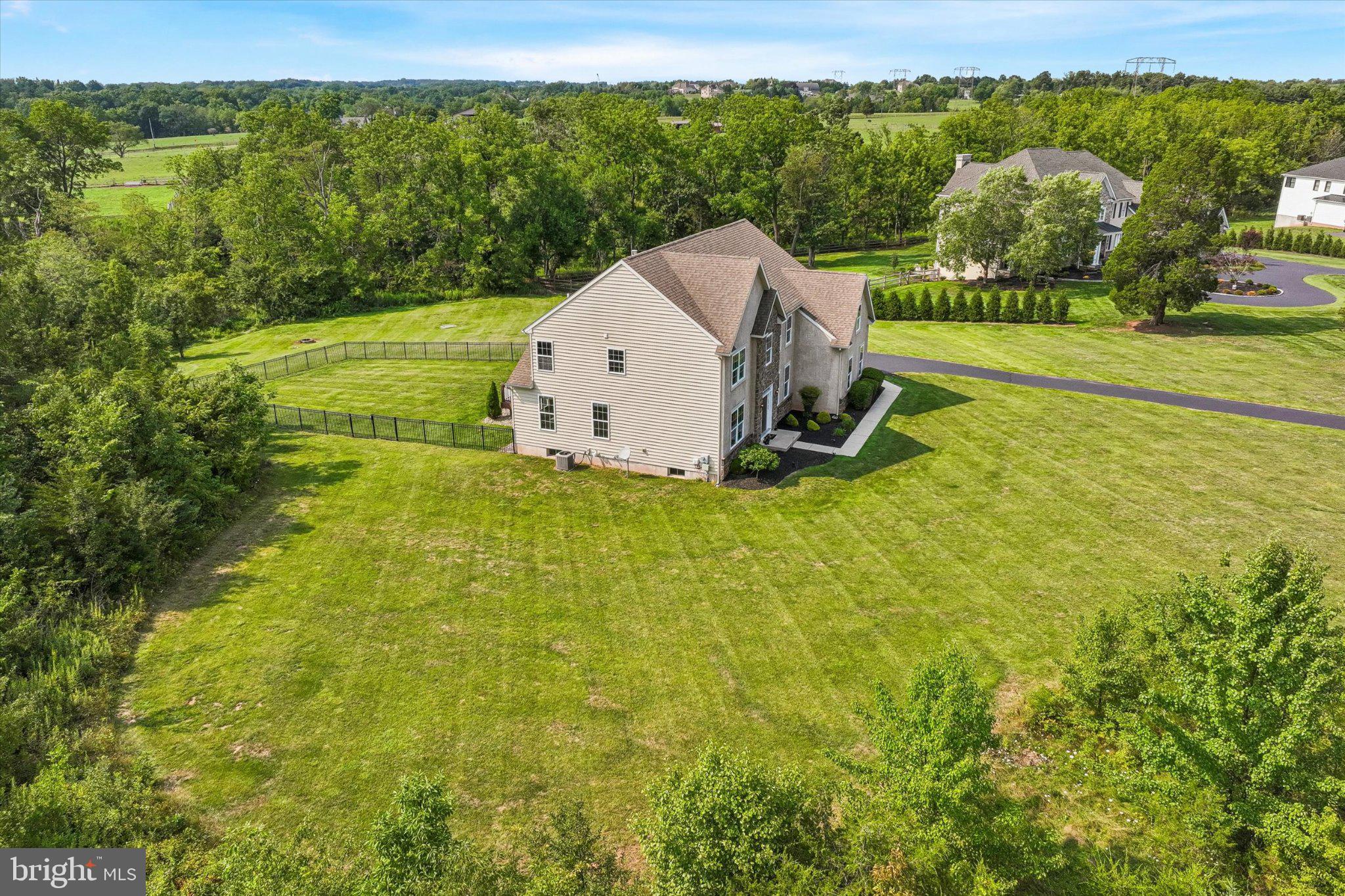 70 Alexandrea Circle Harleysville, PA 19438 - Photo 39 of 46 Spacious home on lush green grounds.