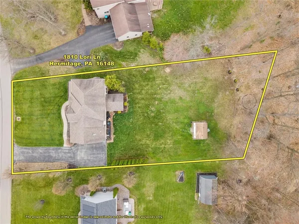 $469,000 | 1810 Lori Lane, Hermitage, PA 16148