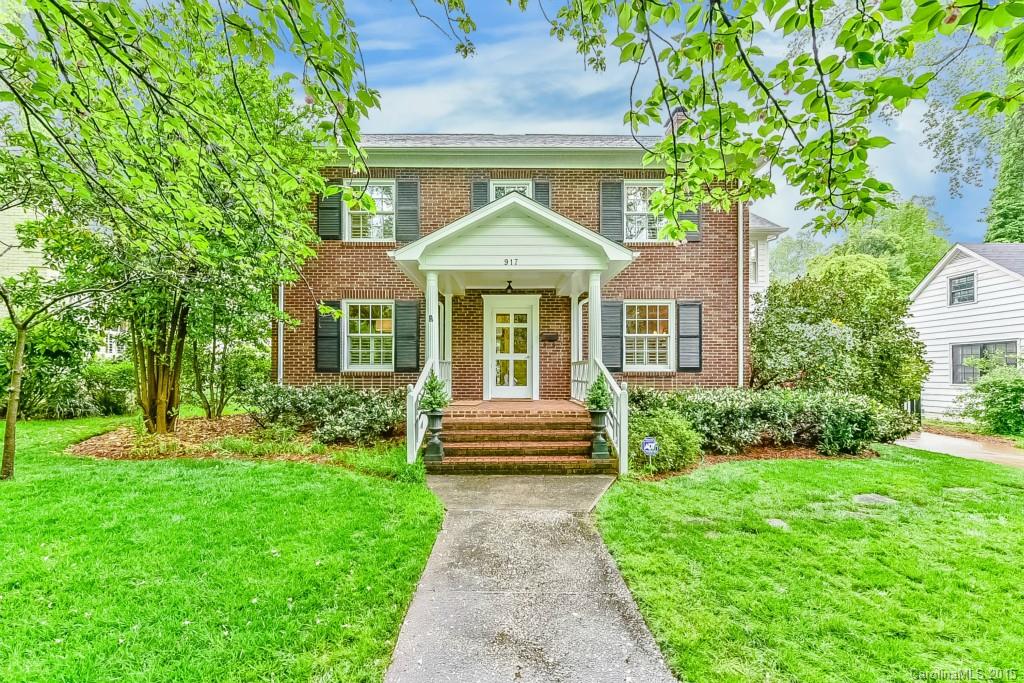 917 Romany Road Charlotte, NC 28203 - Photo 1 of 23 Gallery Image 1