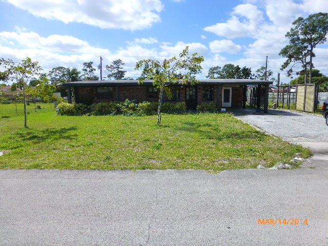 5702 Mango Road West Palm Beach, FL 33413 - Photo 1 of 30 FRONT