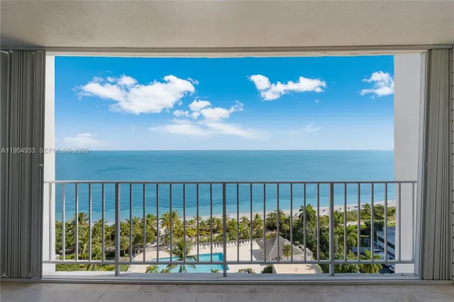 $1,859,000 | 881 Ocean Drive, Unit 13C, Key Biscayne, FL 33149
