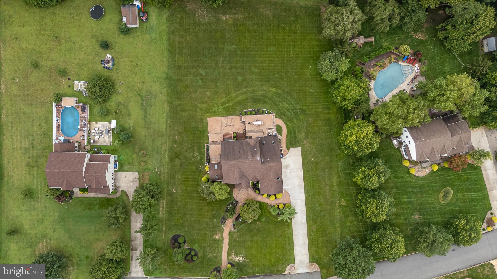 195 Hunters Run Swedesboro, NJ 08085 - Photo 83 of 83 Aerial View