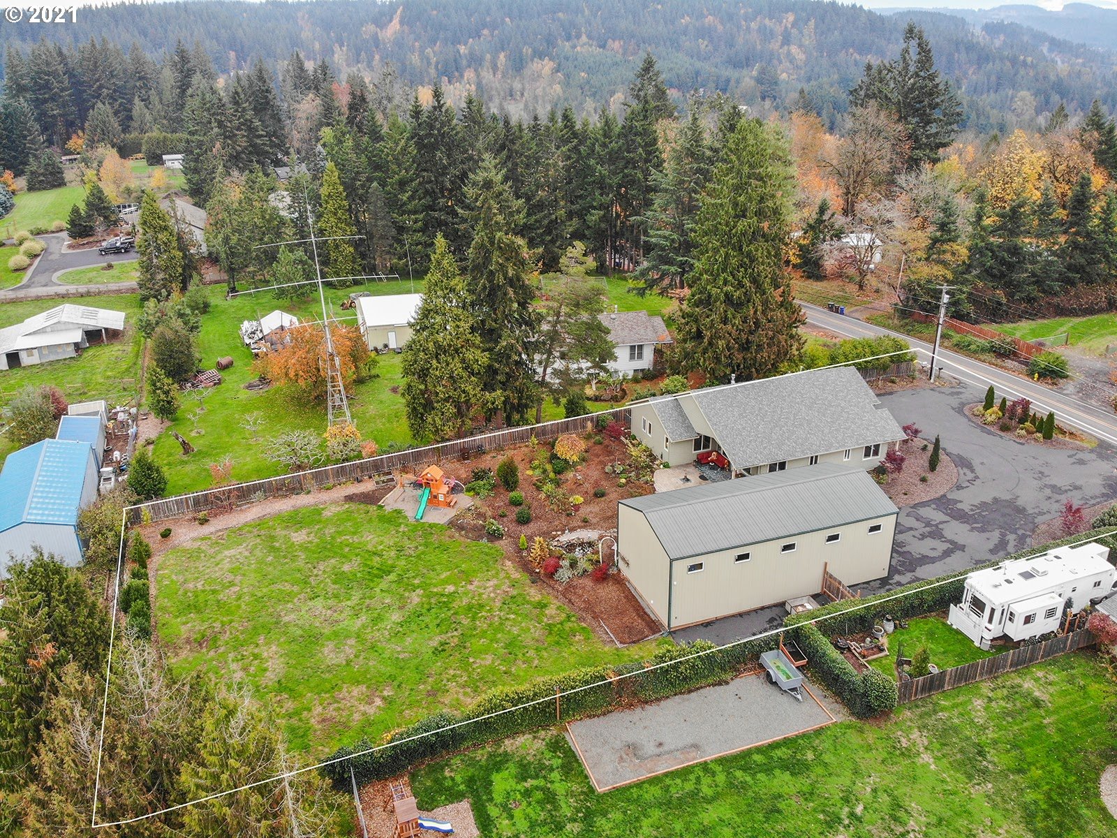 15377 South Maplelane Road Oregon City, OR 97045 - Photo 32 of 32 Gallery Image 32