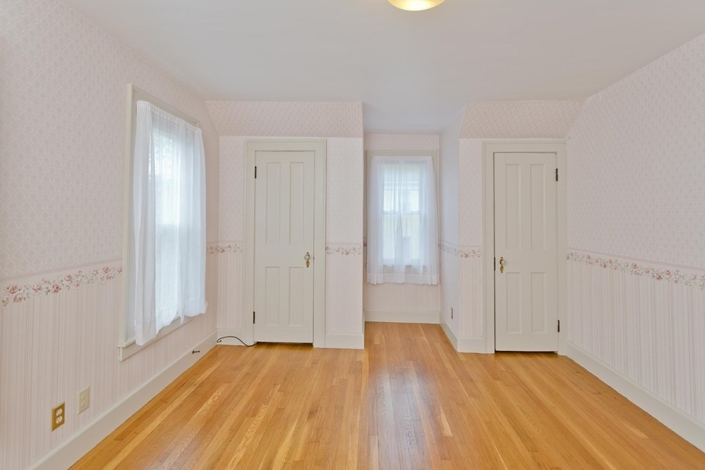 144 Pasco Road Springfield, MA 01151 - Photo 30 of 42 a view of empty room with wooden floor