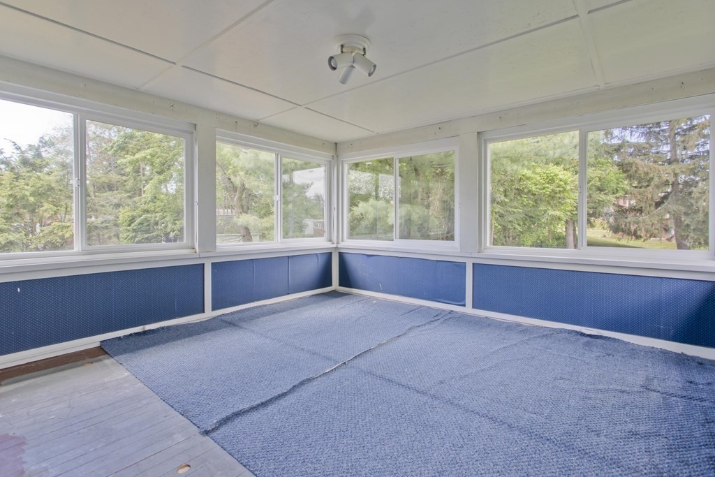 144 Pasco Road Springfield, MA 01151 - Photo 37 of 42 a view of an empty room with a window
