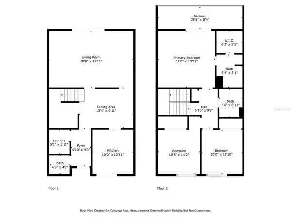 a picture of a floor plan