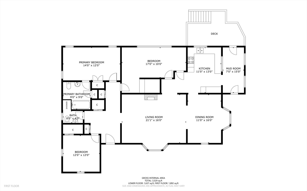 115 Walnut Street Dedham, MA 02026 - Photo 22 of 39