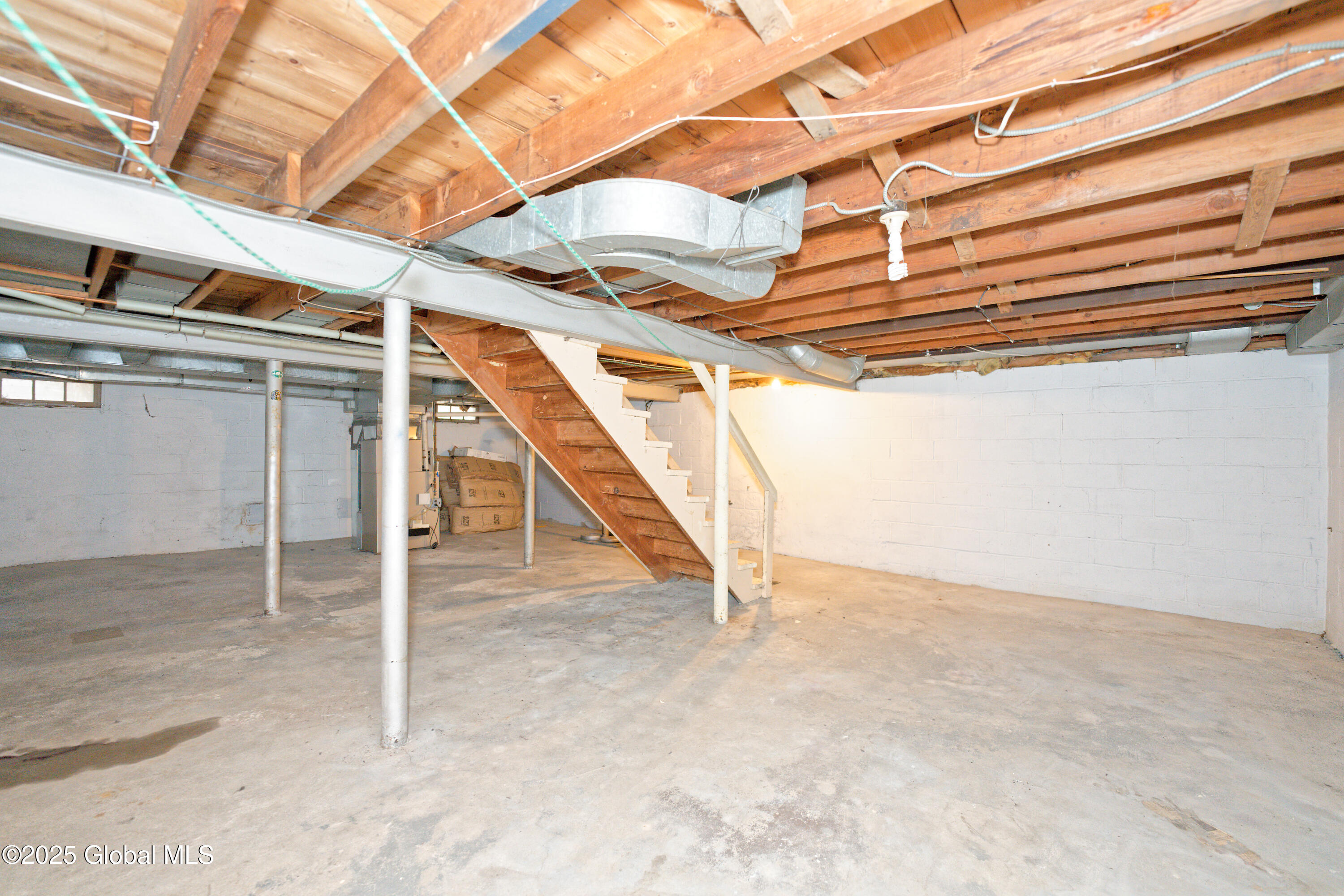 14 Keith Road Bethlehem, NY 12054 - Photo 26 of 35 Basement 1