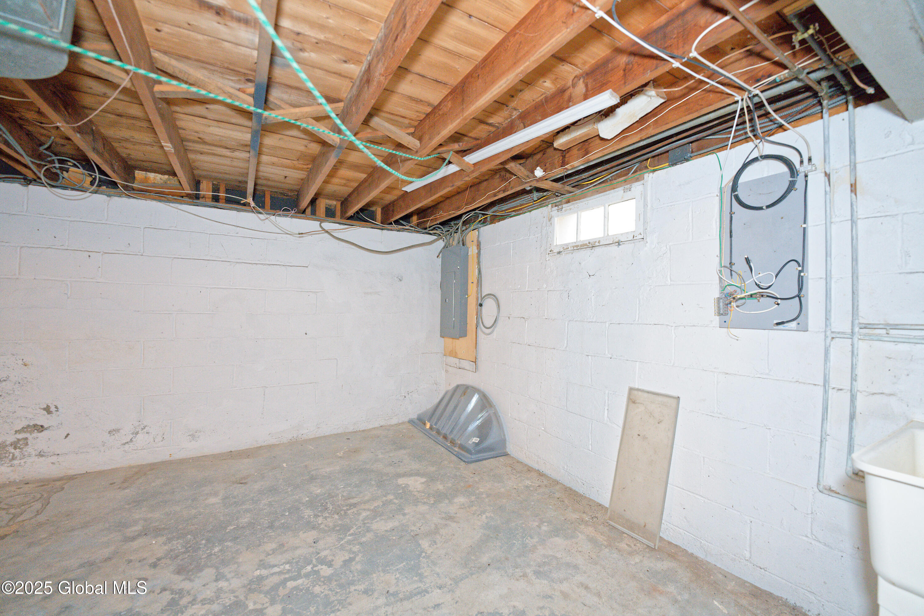 14 Keith Road Bethlehem, NY 12054 - Photo 28 of 35 Basement 3
