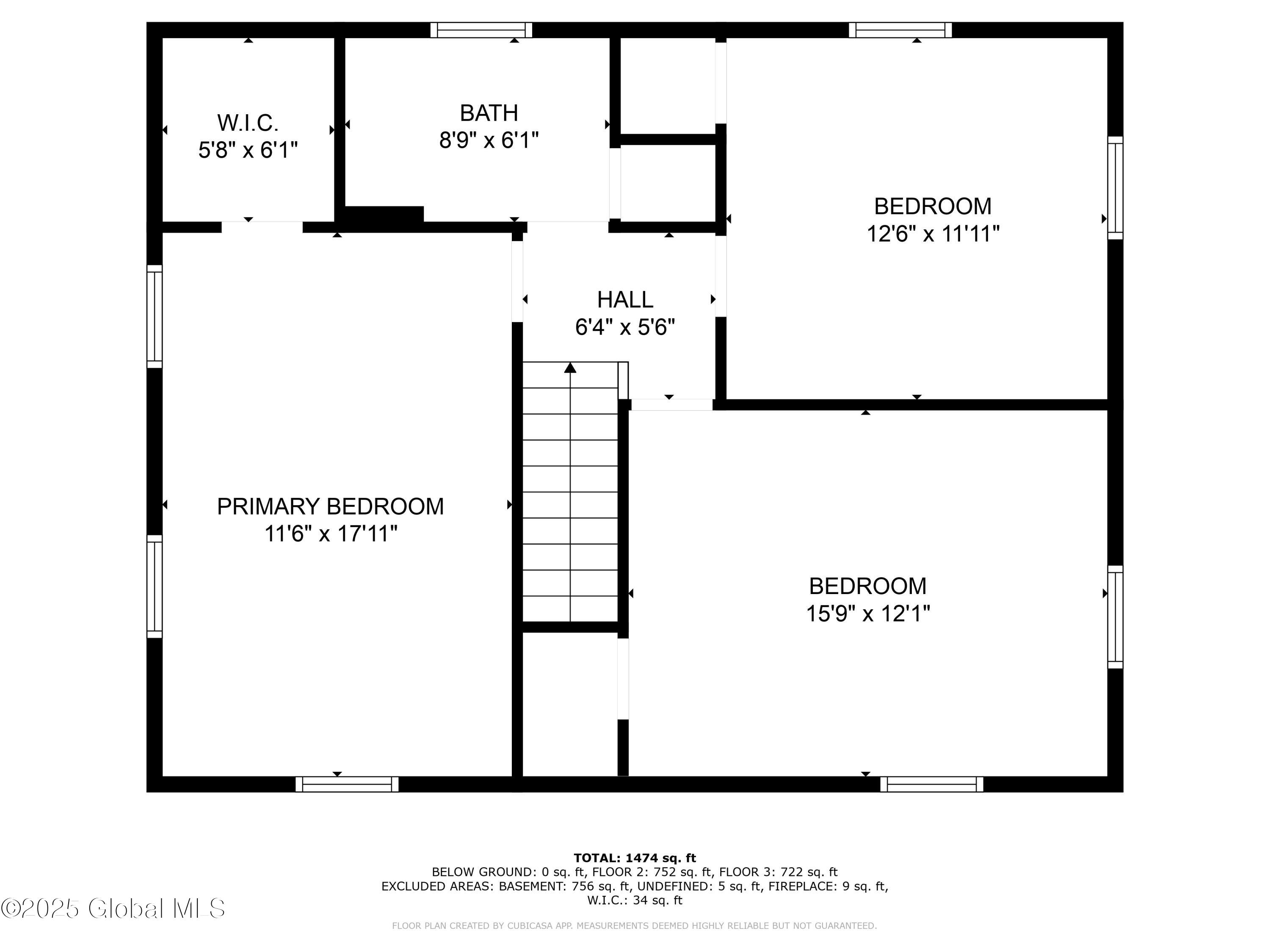 14 Keith Road Bethlehem, NY 12054 - Photo 35 of 35 Floor plan 2-keith