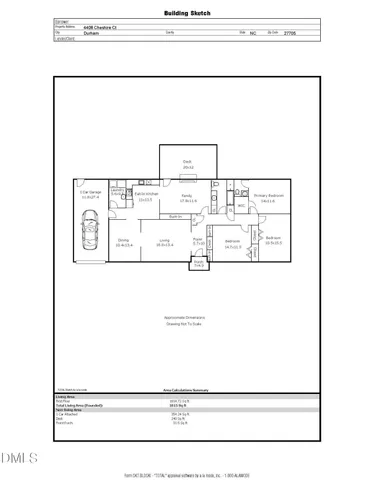 $450,000 | 4408 Cheshire Court, Durham, NC 27705