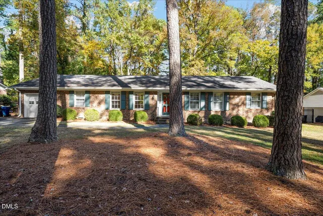 a view of outdoor space yard and patio