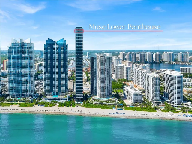 $11,900,000 | 17141 Collins Avenue, Unit LPH1, Sunny Isles Beach, FL 33160