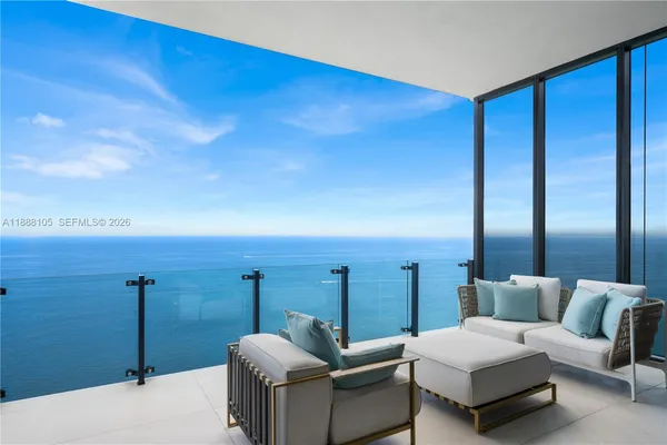$11,900,000 | 17141 Collins Avenue, Unit LPH1, Sunny Isles Beach, FL 33160