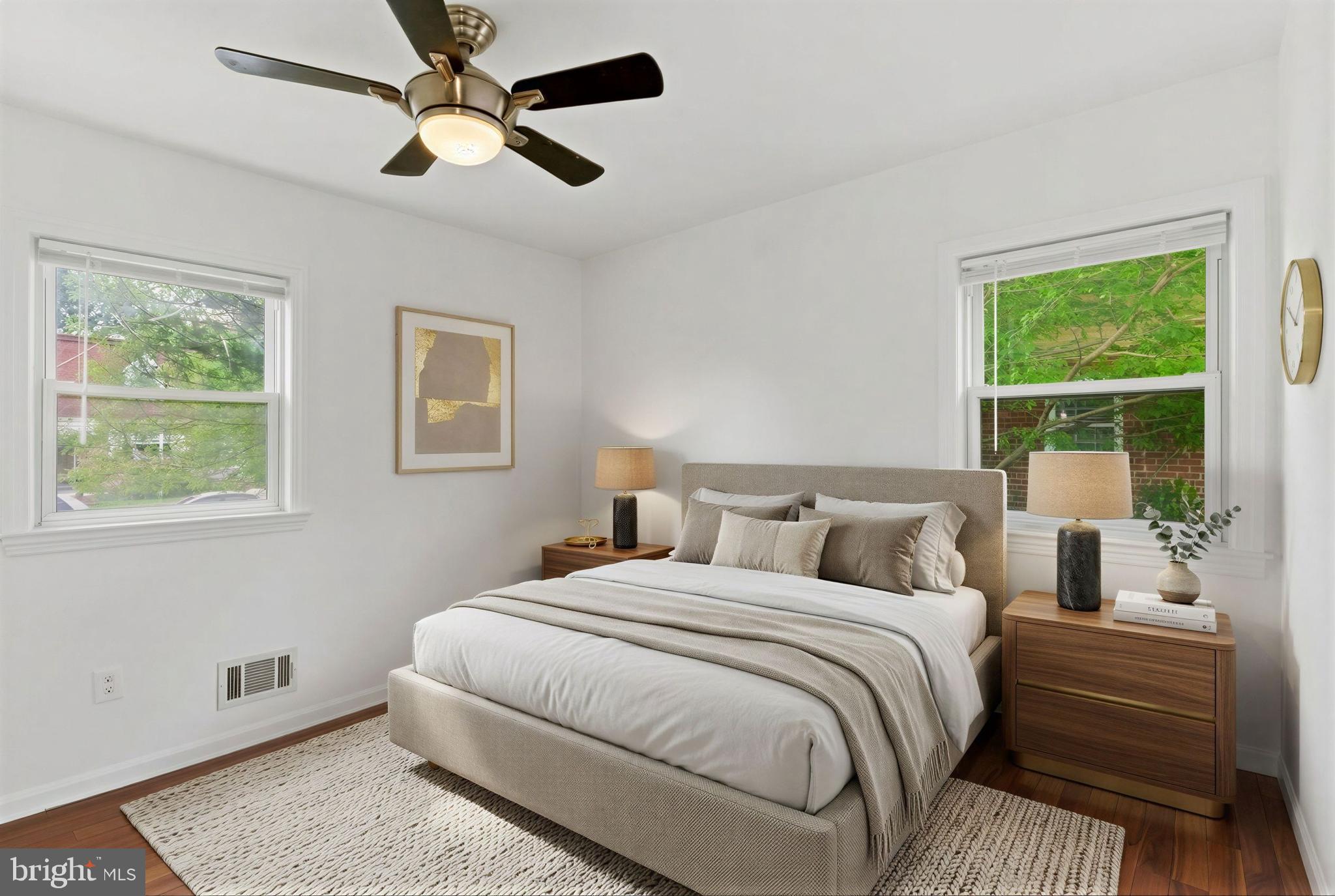 1511 Crest Road Silver Spring, MD 20902 - Photo 10 of 66 Virtual Staging