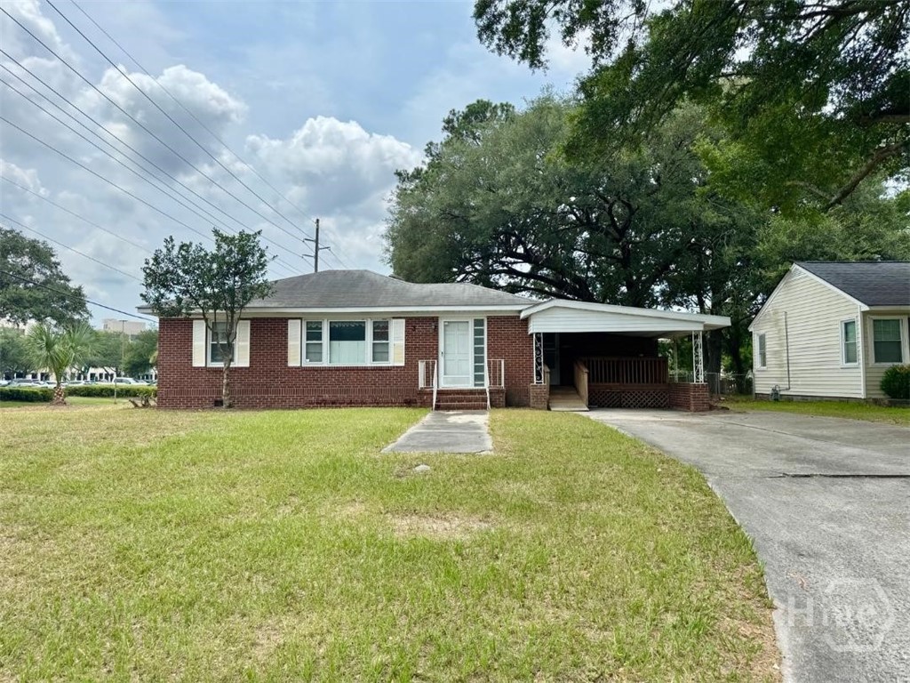 317 Brandywine Road Savannah, GA 31405 - Photo 1 of 26 Gallery Image 1