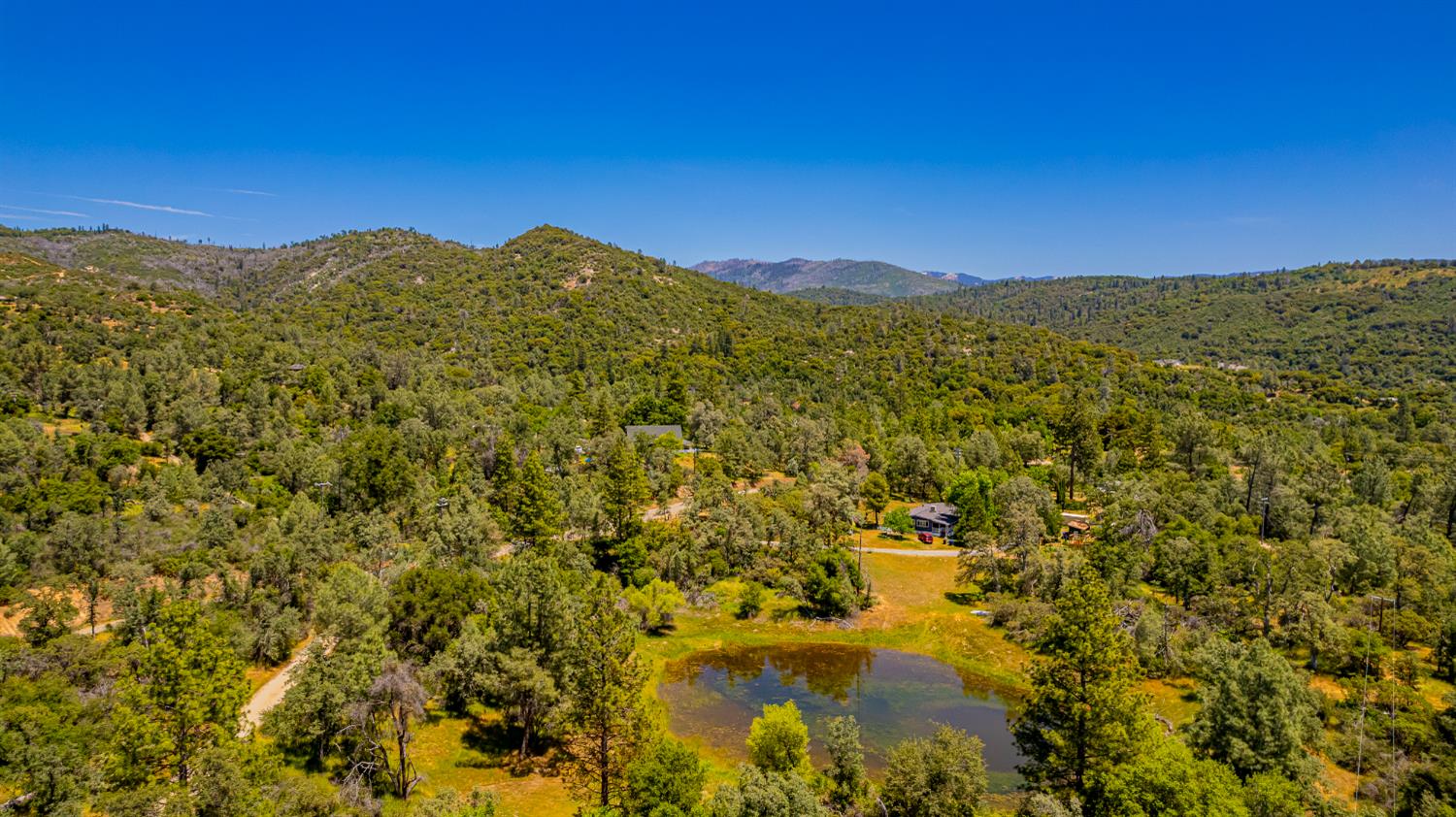 47457 Bissett Station Road Oakhurst, CA 93644 - Photo 55 of 59