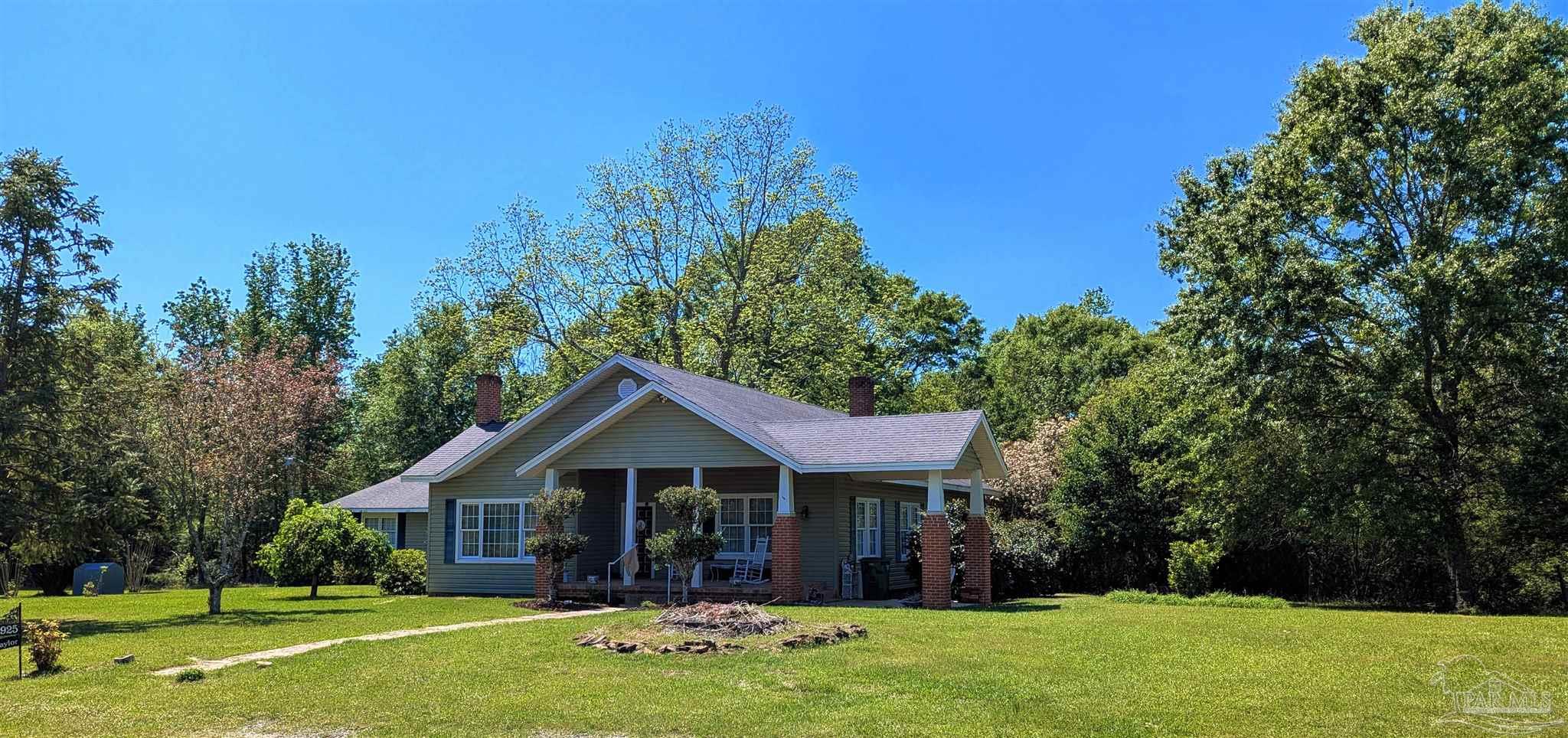 4925 Britton Lige Road Millry, AL 36558 - Photo 11 of 69