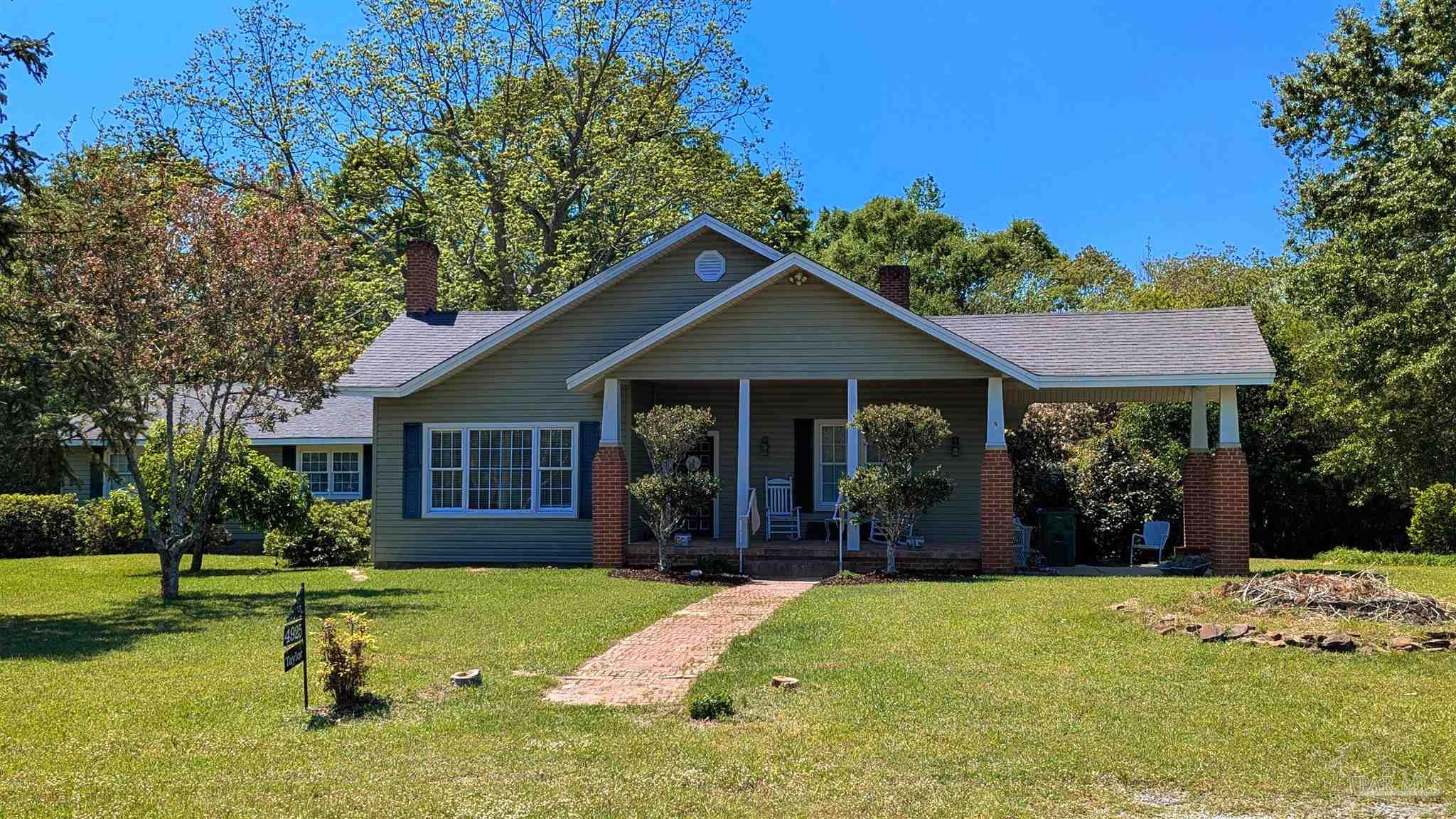 4925 Britton Lige Road Millry, AL 36558 - Photo 16 of 69