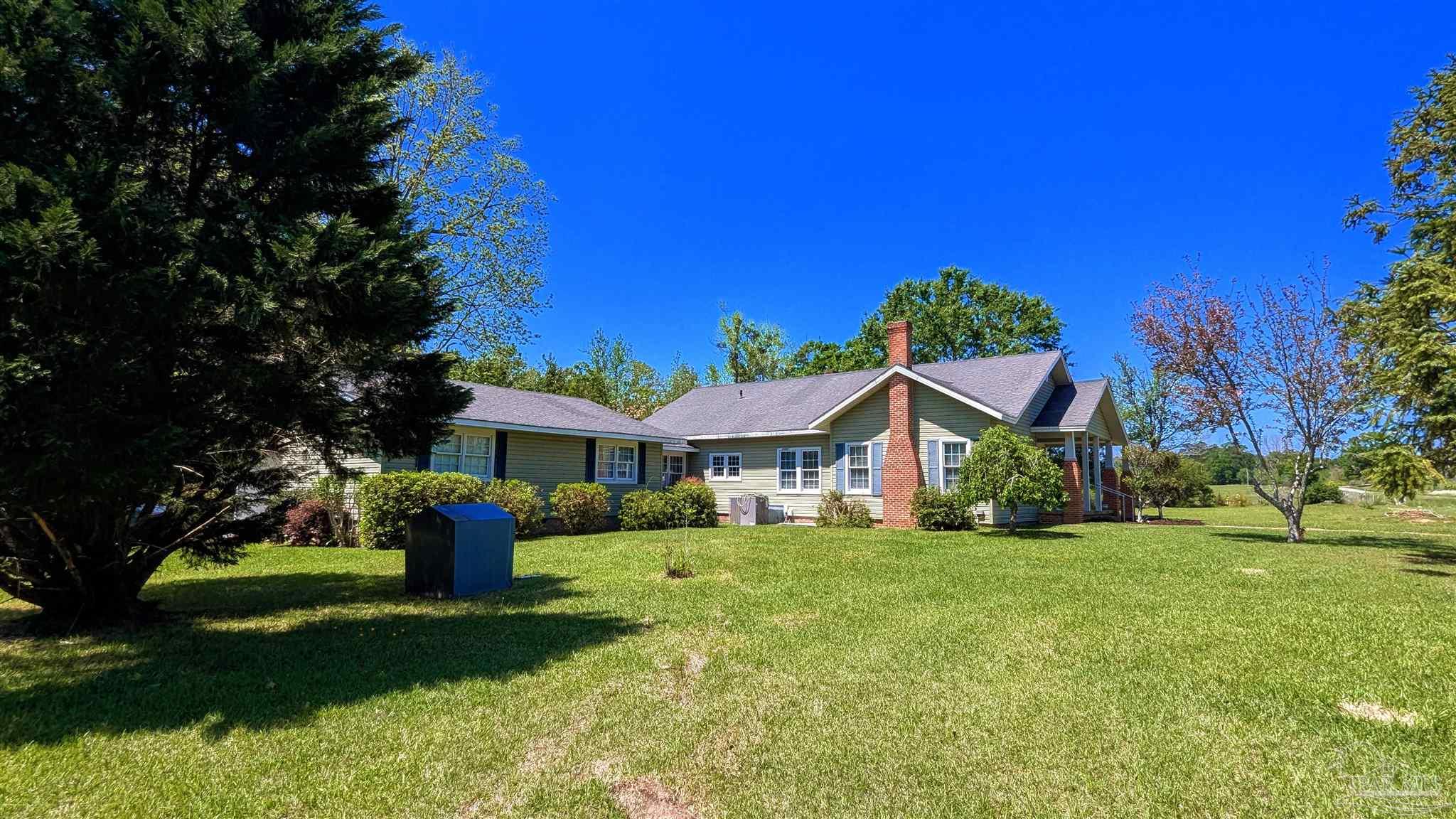 4925 Britton Lige Road Millry, AL 36558 - Photo 32 of 69