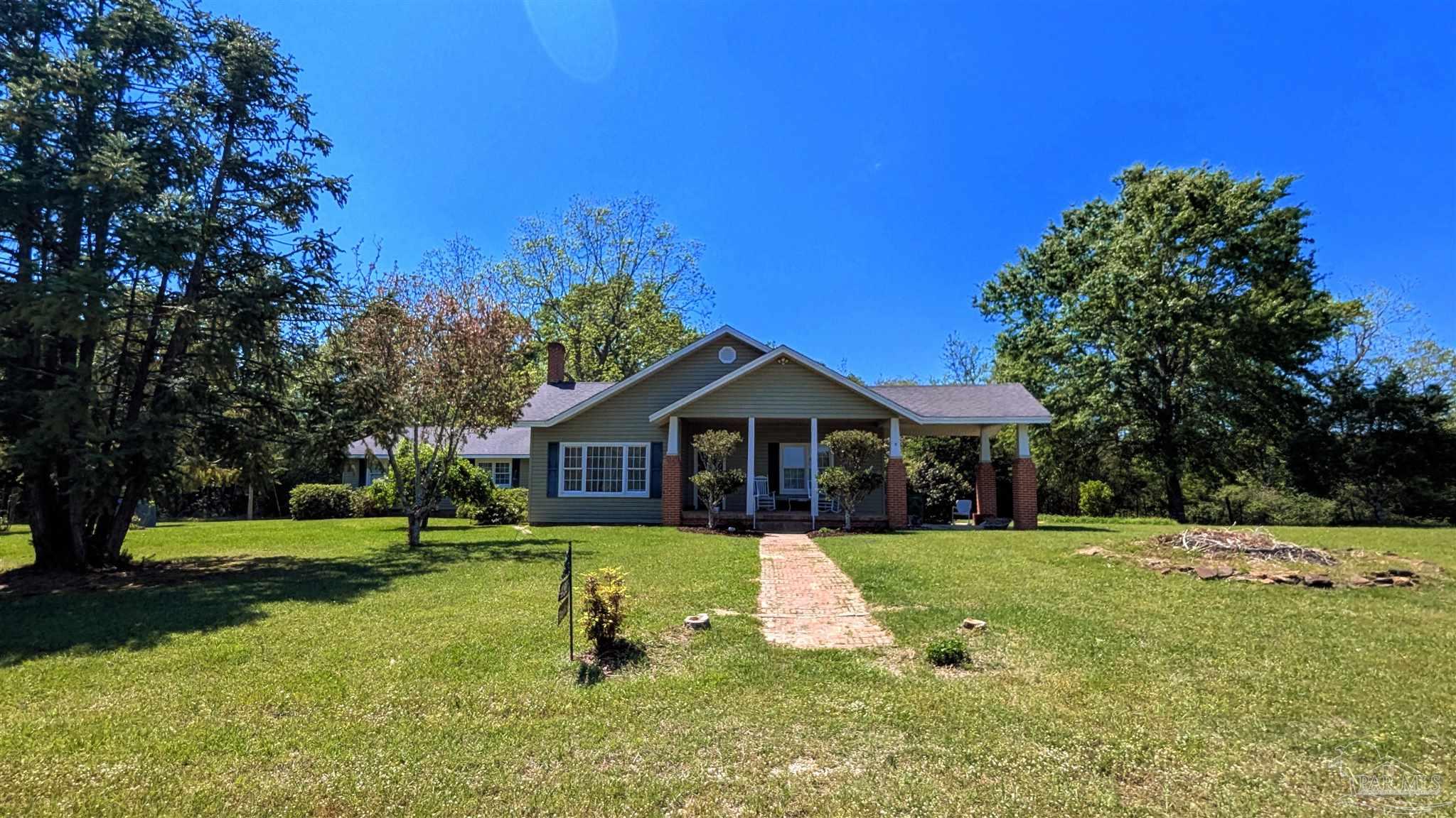 4925 Britton Lige Road Millry, AL 36558 - Photo 35 of 69