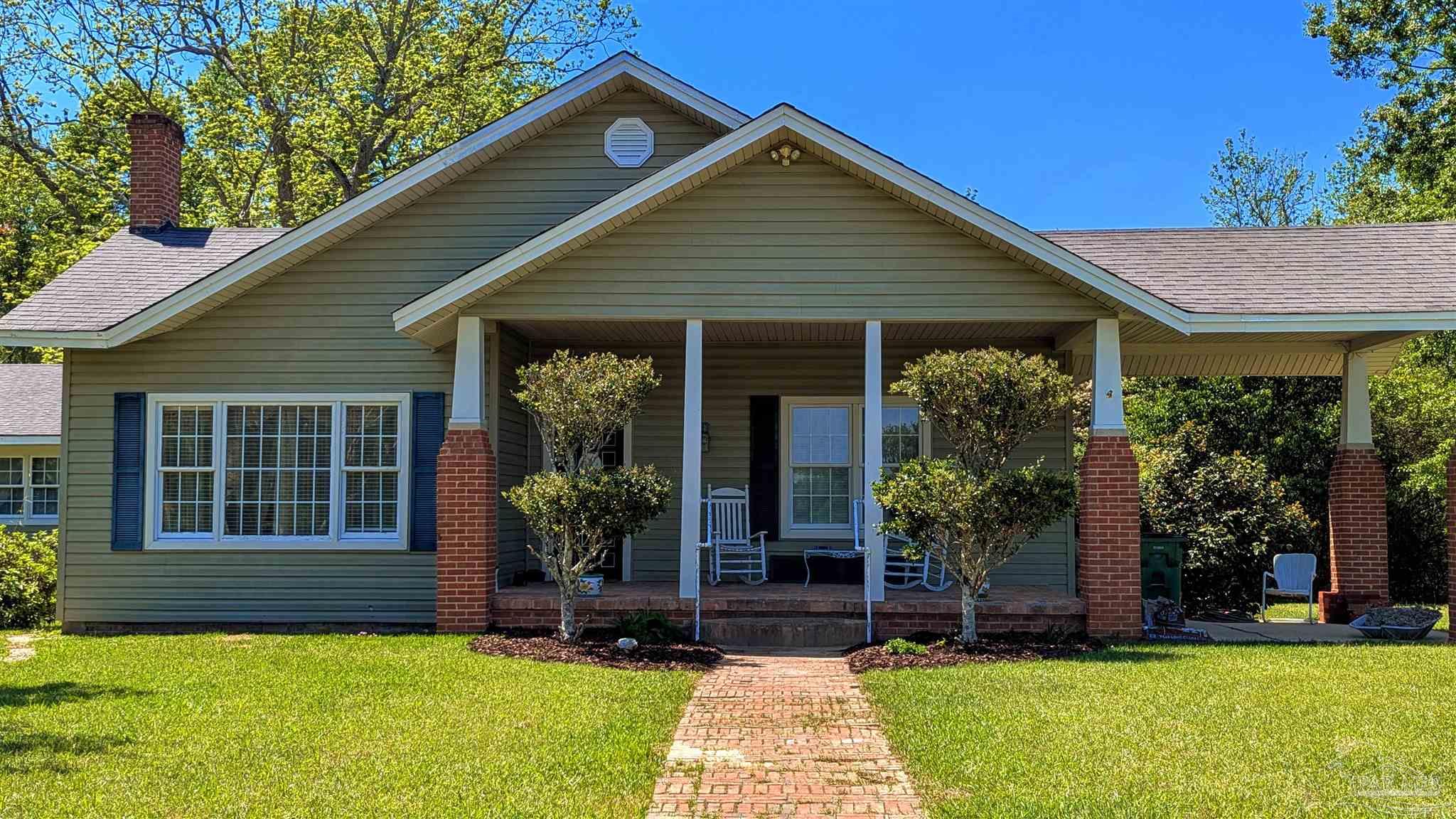 4925 Britton Lige Road Millry, AL 36558 - Photo 37 of 69