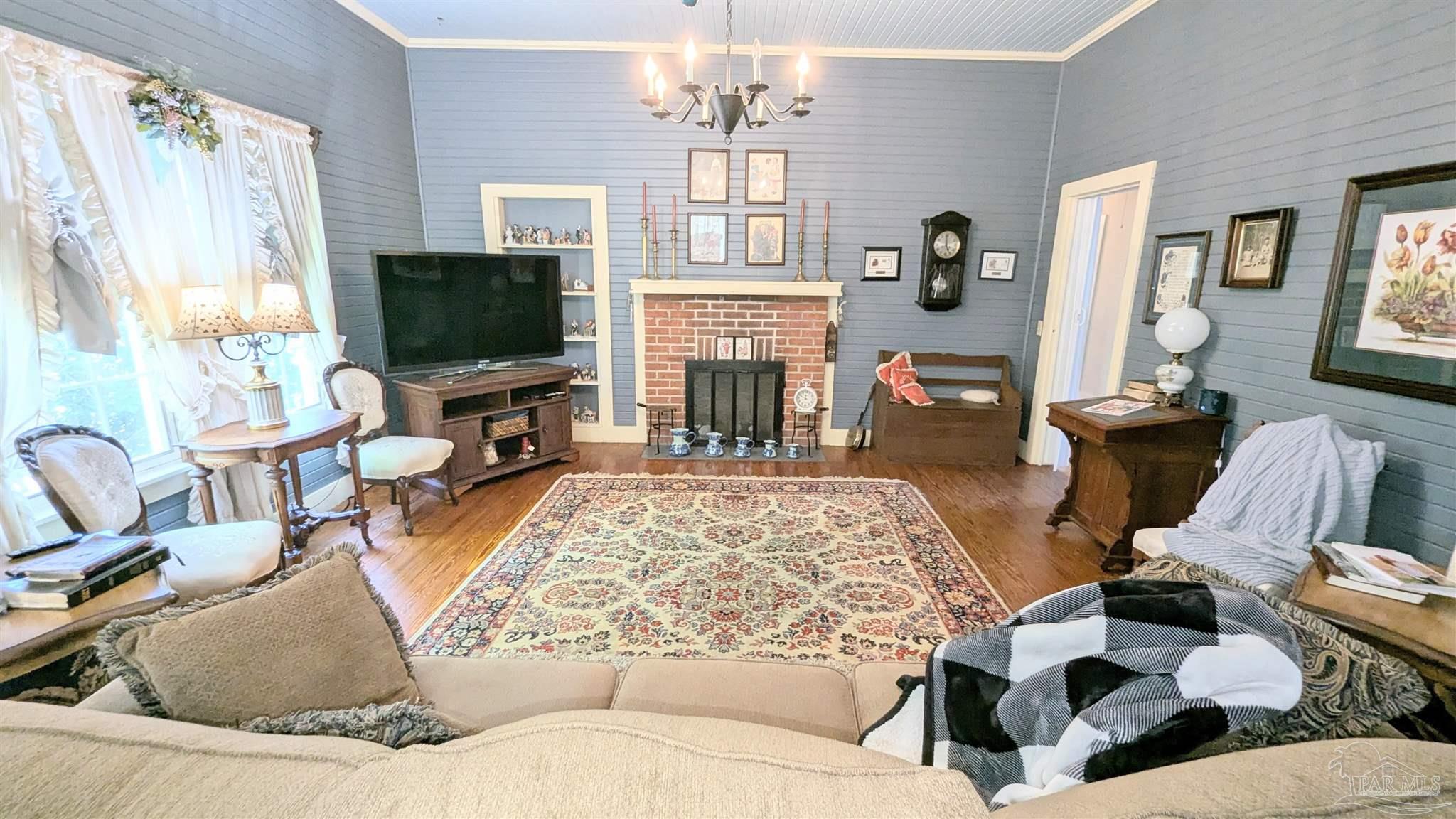 4925 Britton Lige Road Millry, AL 36558 - Photo 57 of 69