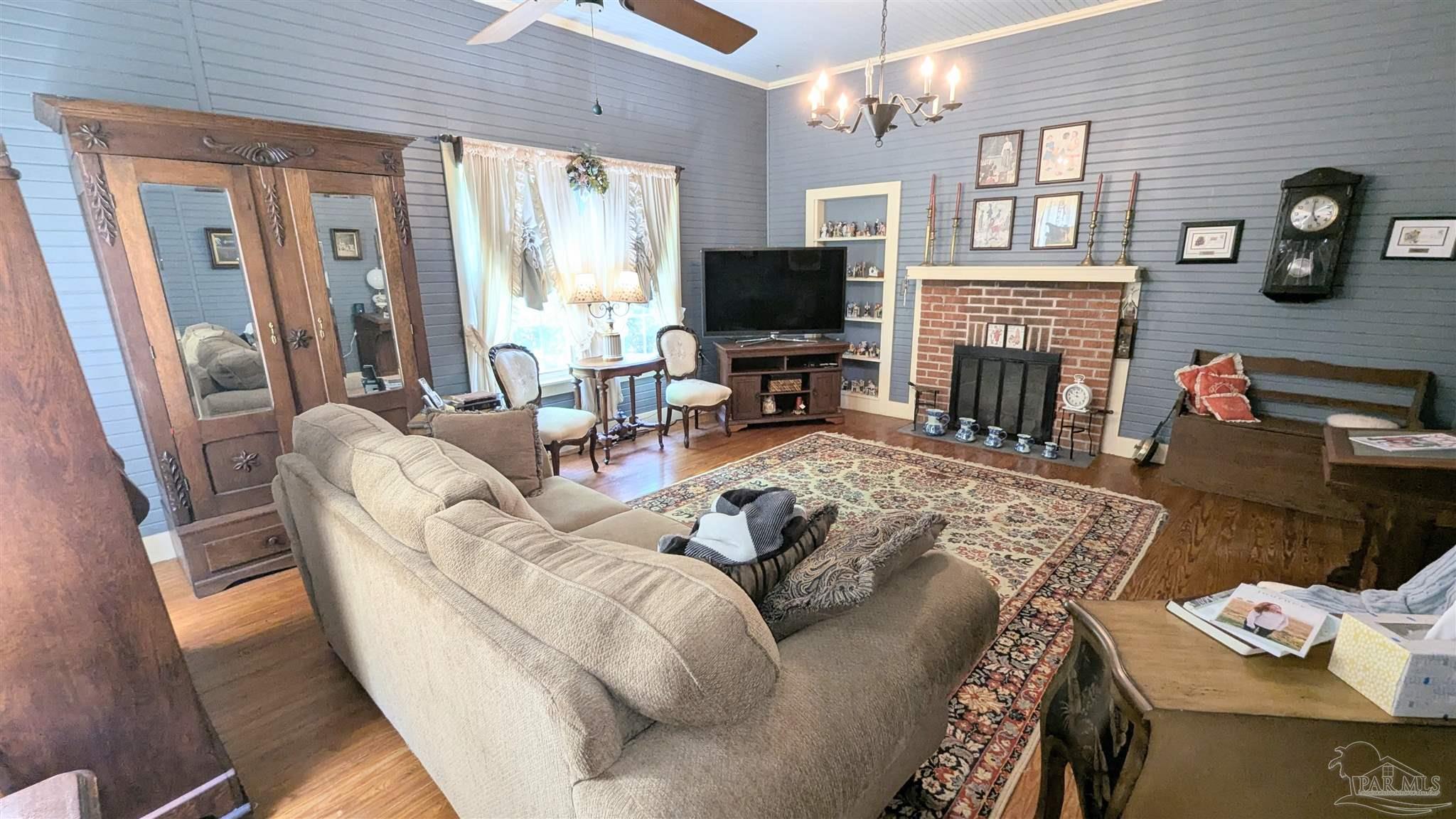 4925 Britton Lige Road Millry, AL 36558 - Photo 60 of 69