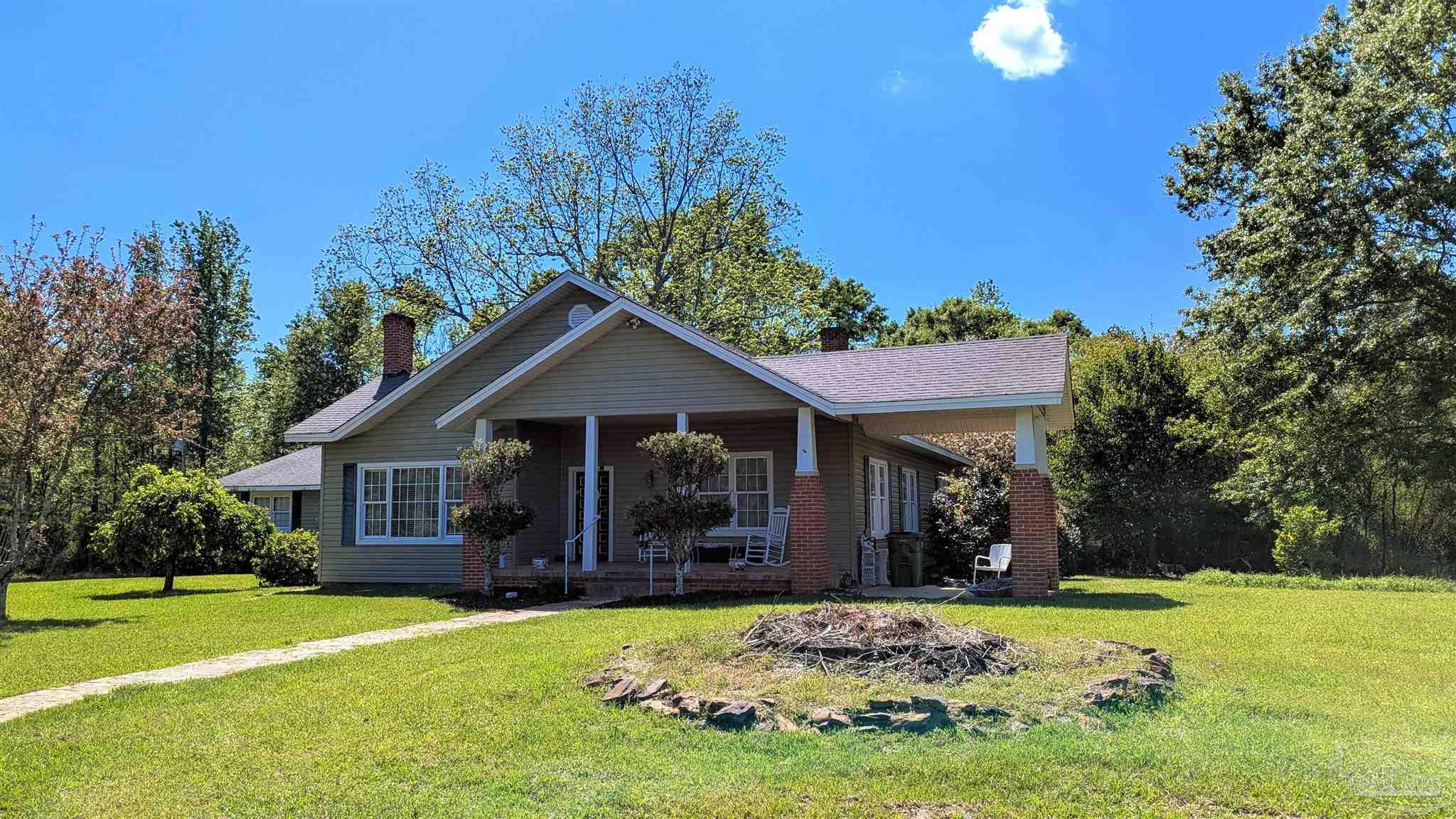 4925 Britton Lige Road Millry, AL 36558 - Photo 7 of 69