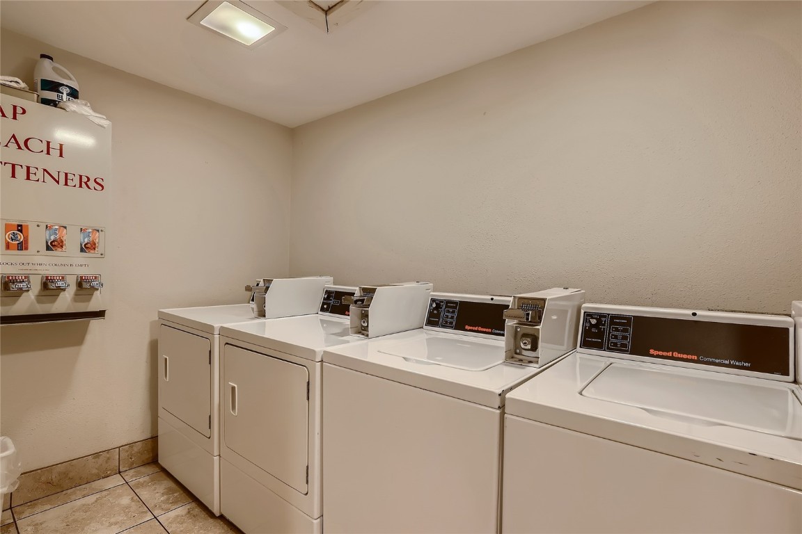 22280 Highway 6, Unit 1709 Keystone, CO 80435 - Photo 20 of 49 Community Laundry