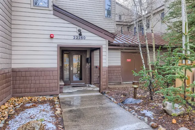 $650,000 | 22280 Highway 6, Unit 1709, Keystone, CO 80435