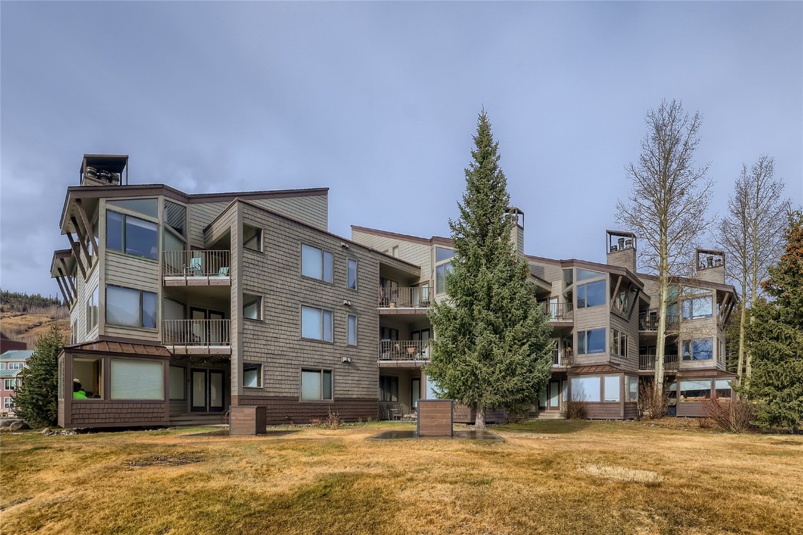 22280 Highway 6, Unit 1709 Keystone, CO 80435 - Photo 26 of 49 Community situated on Keystone trails systme