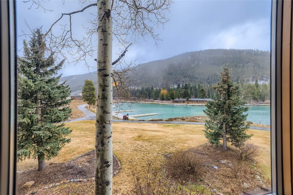 22280 Highway 6, Unit 1709 Keystone, CO 80435 - Photo 27 of 49 Amazing views from all windows