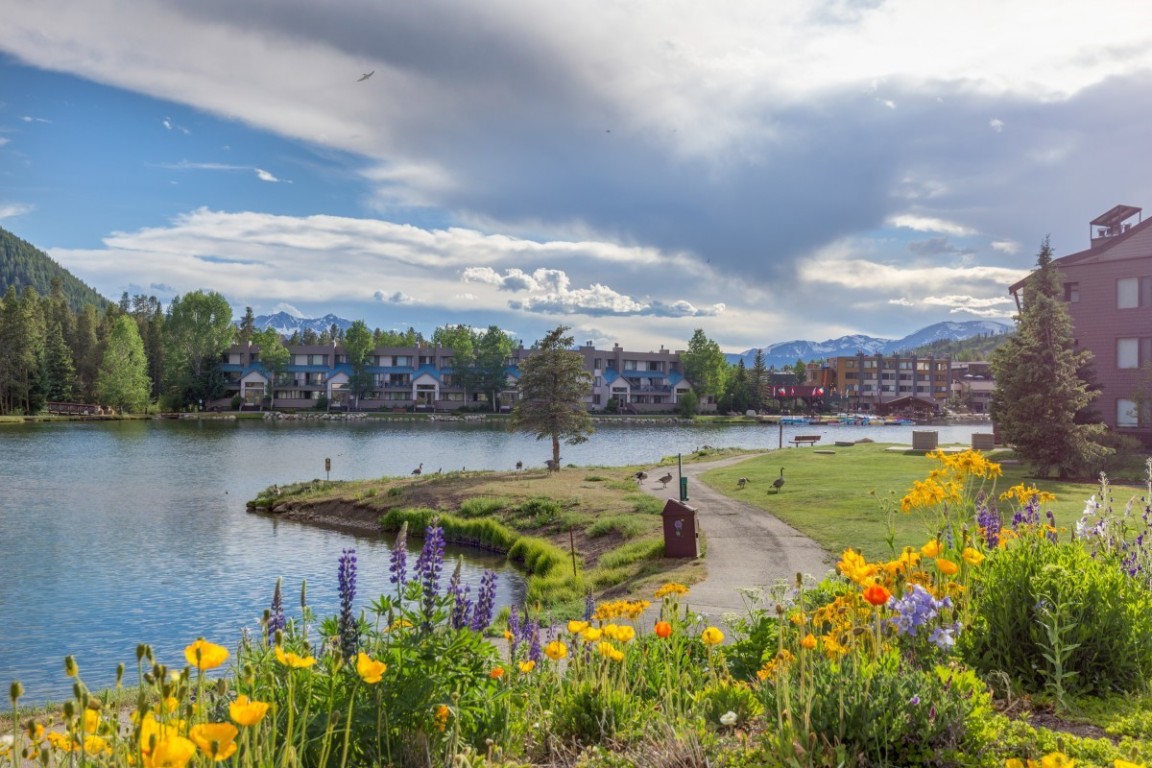 22280 Highway 6, Unit 1709 Keystone, CO 80435 - Photo 38 of 49 Beautiful Mountain Views