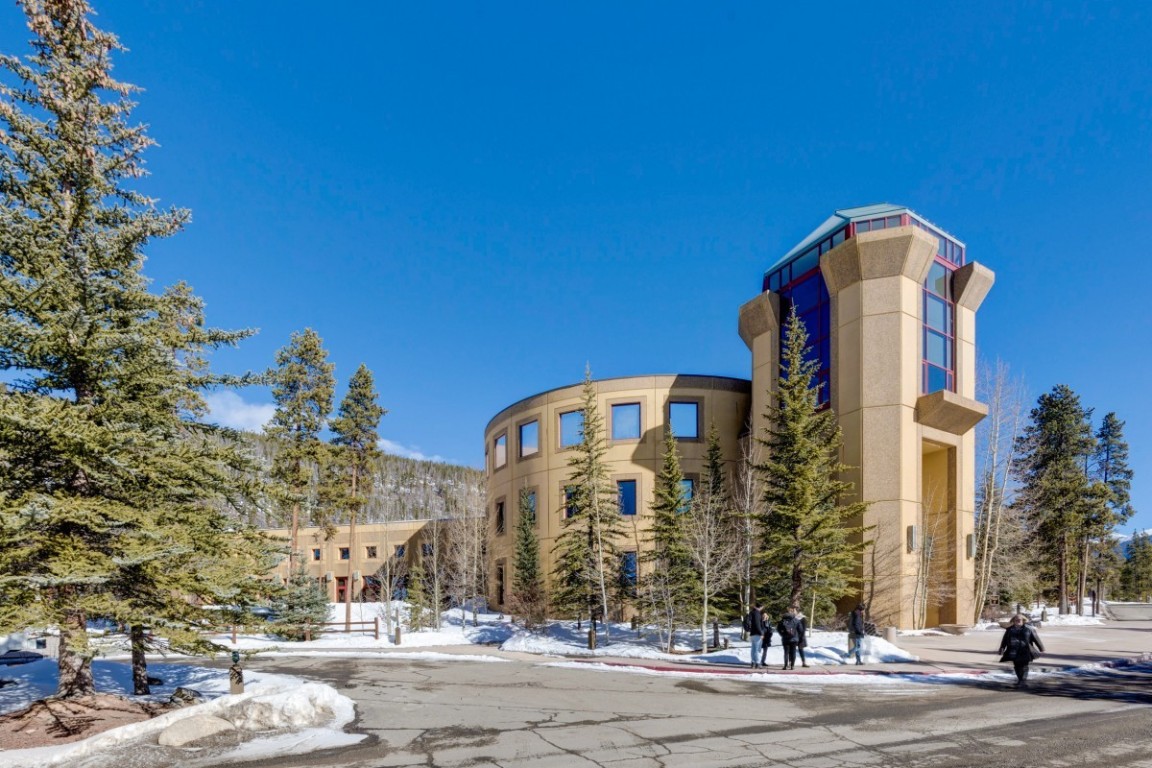 22280 Highway 6, Unit 1709 Keystone, CO 80435 - Photo 44 of 49 Short walk to the Keystone Conference Center